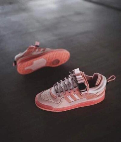 Adidas bad bunny forum PINK EASTER EGG for her