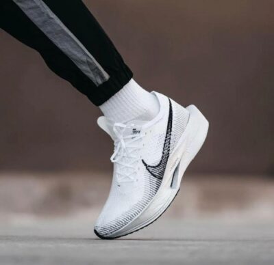 nike zoom vaporfly next 3 PURE SILVER
