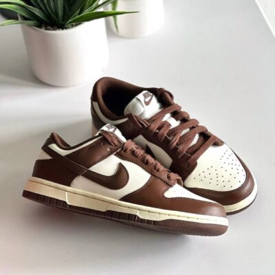 NIKE SB DUNK LOW CACAO