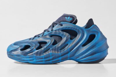 Adidas Adifoam Q Cosmic Way Runners Neptune