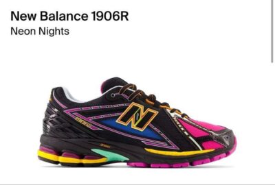 New Balance 1906R “Neon Nights”