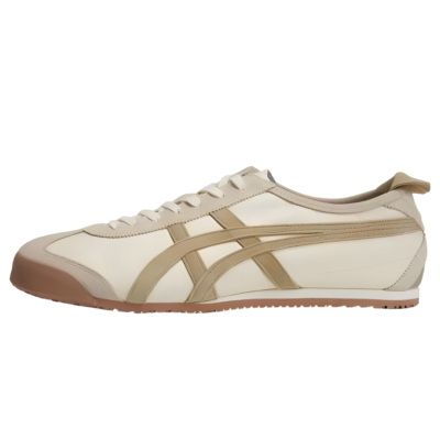 Onitsuka Tiger MEXICO 66 Shoes 'Cream Beige Brown'