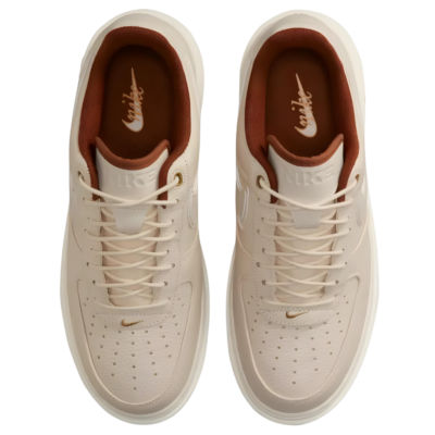 Nike Air Force 1 Luxe 'Pecan'